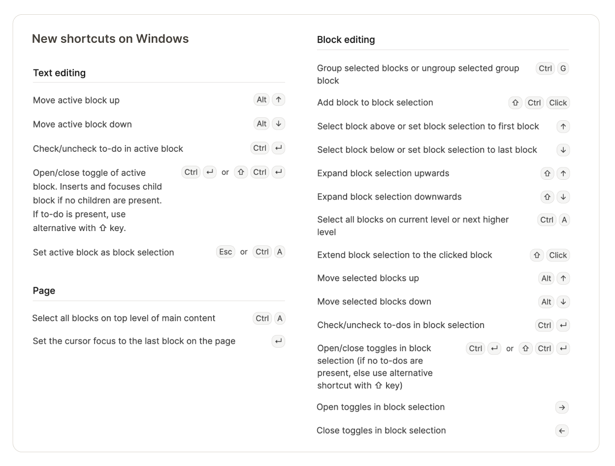new-shortcuts-on-windows