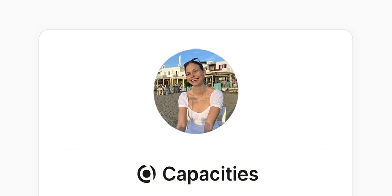 rekatrans - blog Images High Quality Grahic Why Réka decided to work at Capacities — Blog | Capacities