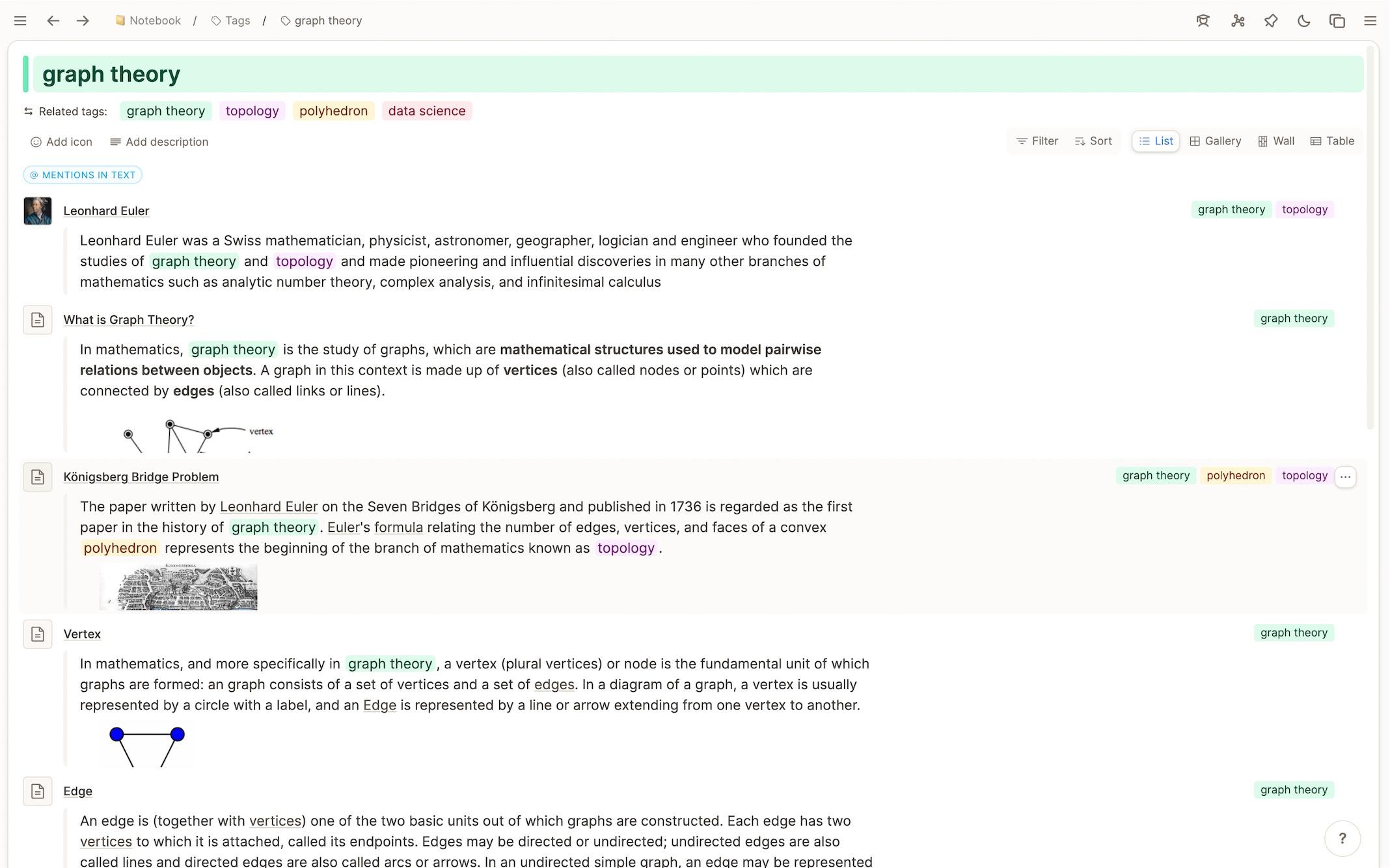 Related tags
