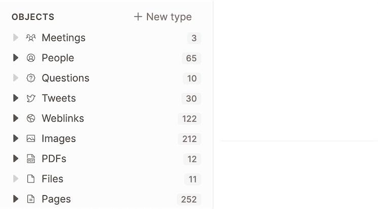 Renaming: From Entities to Objects