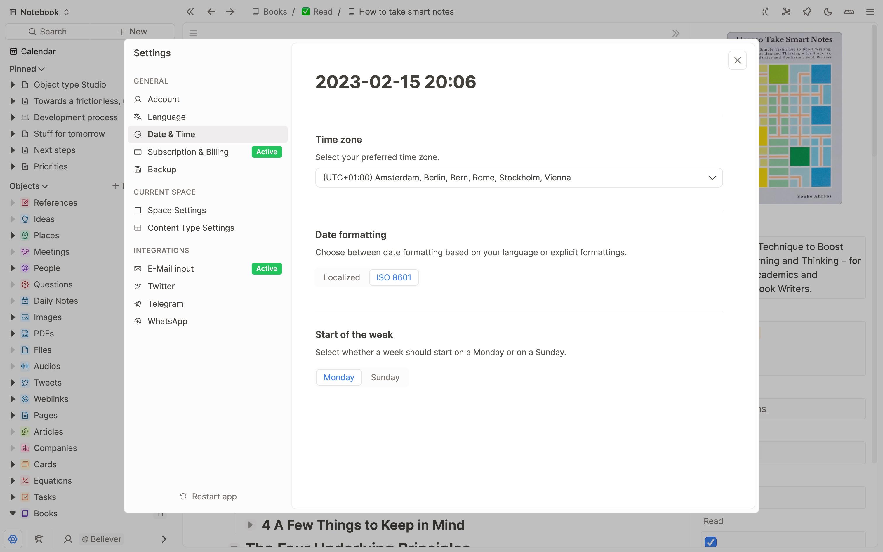 date-formatting