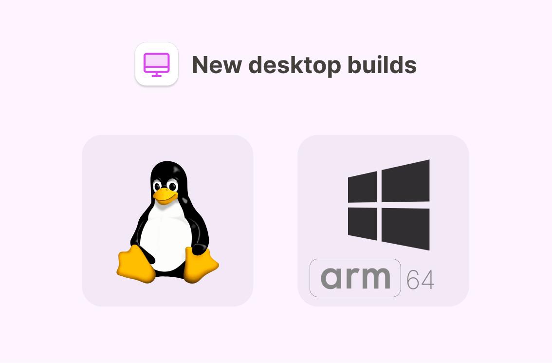 Cross-platform availability on all major devices