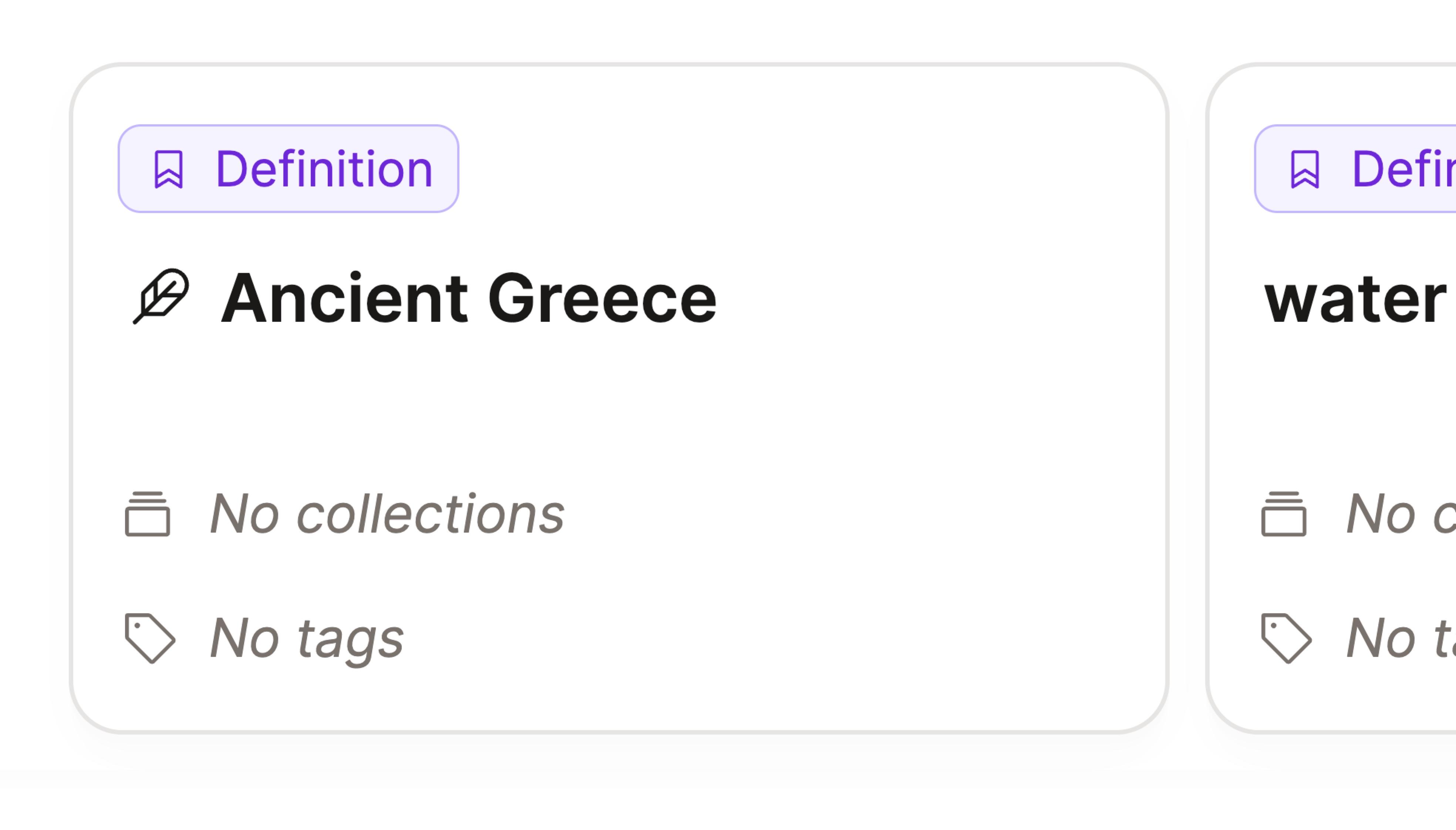 Design iteration
