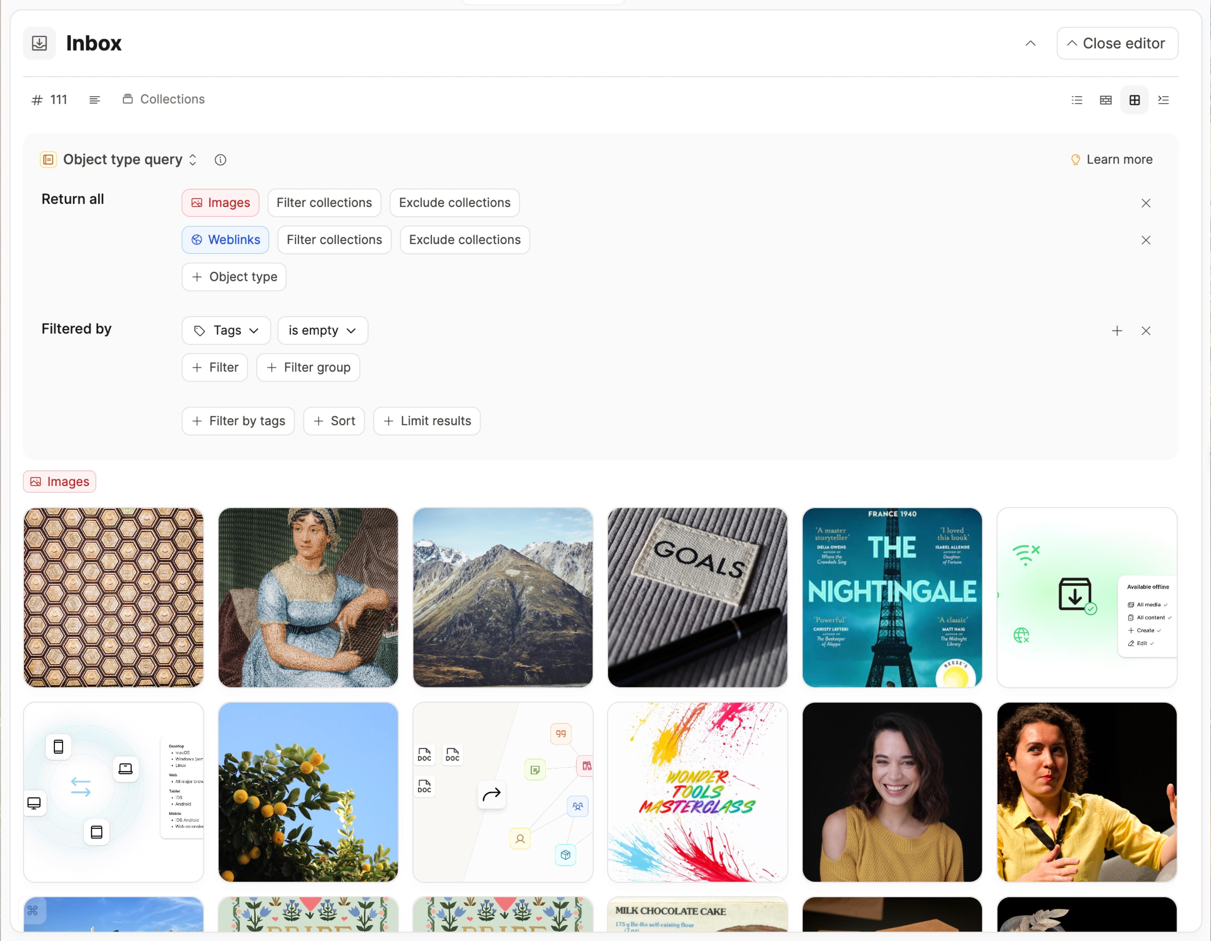 Design iteration