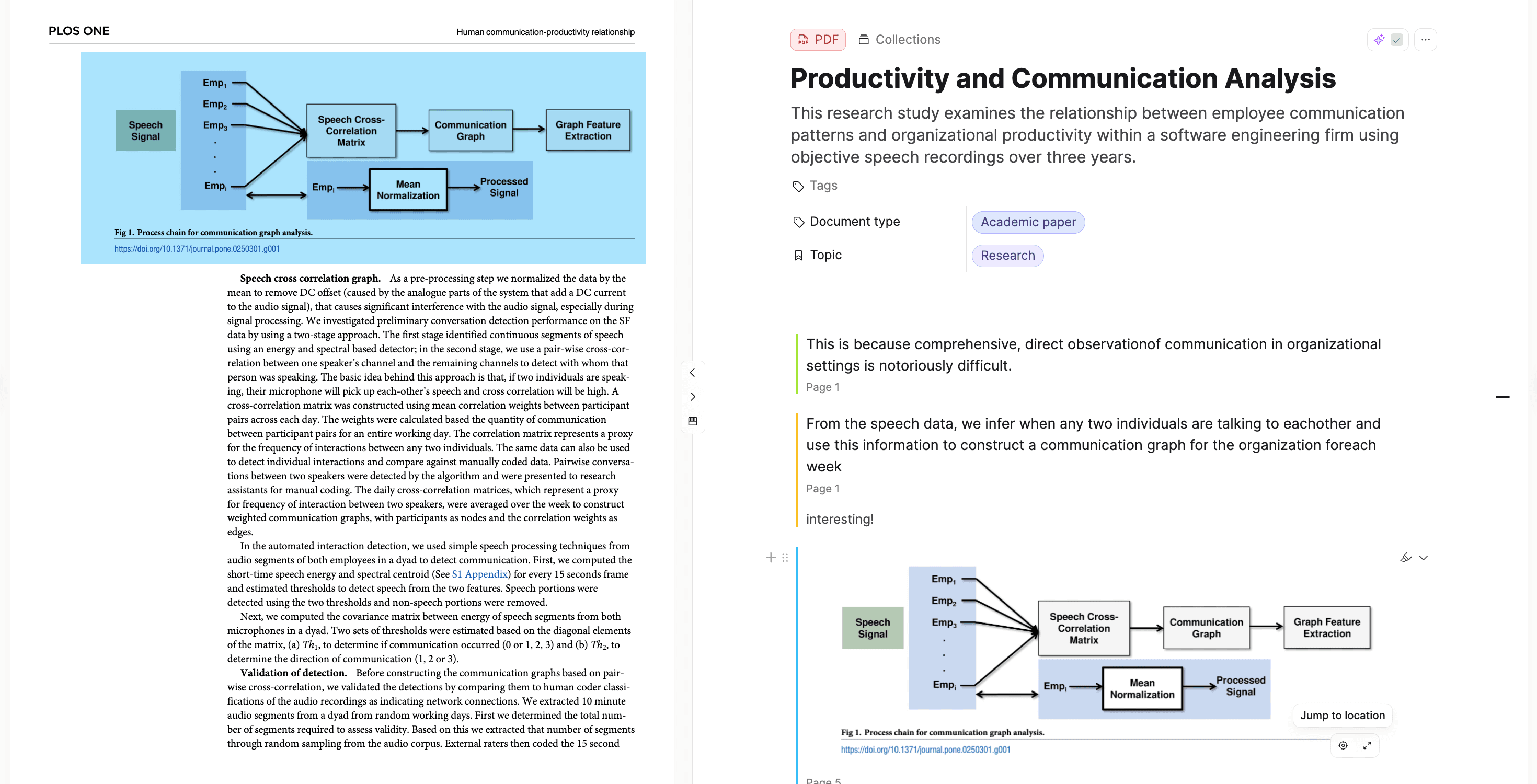 Snapshot captured from a PDF into your notes
