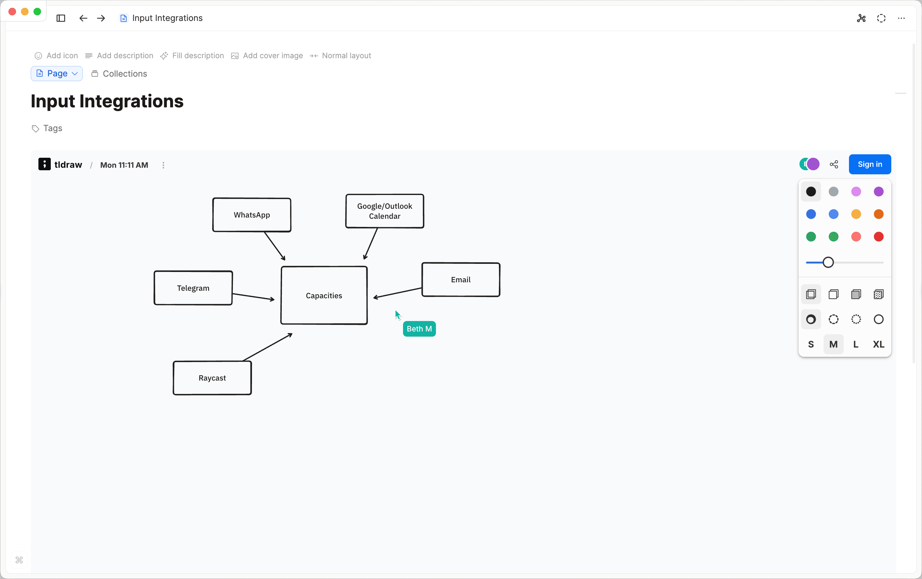 More supported embeds