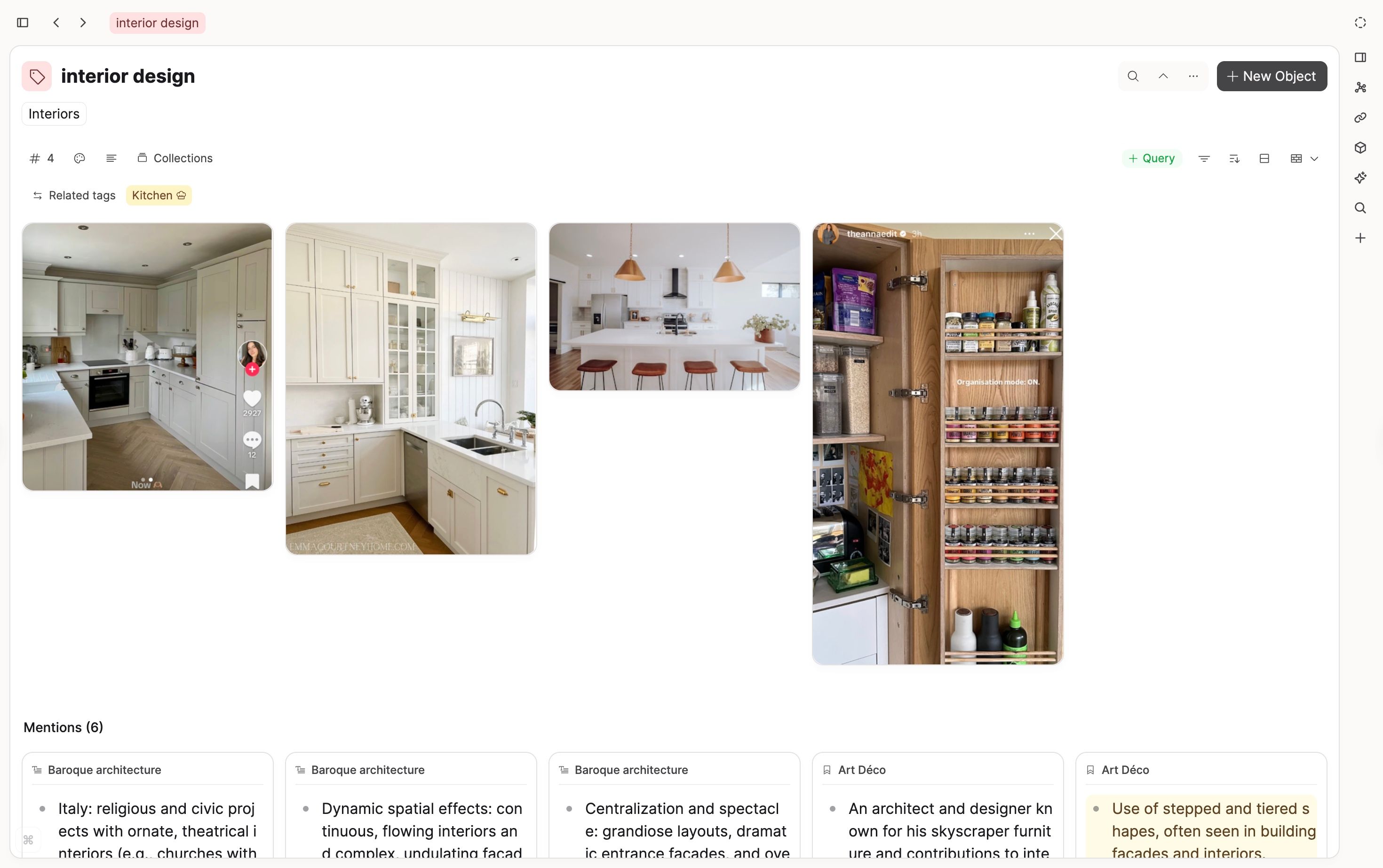 Tag aliases in tag settings
