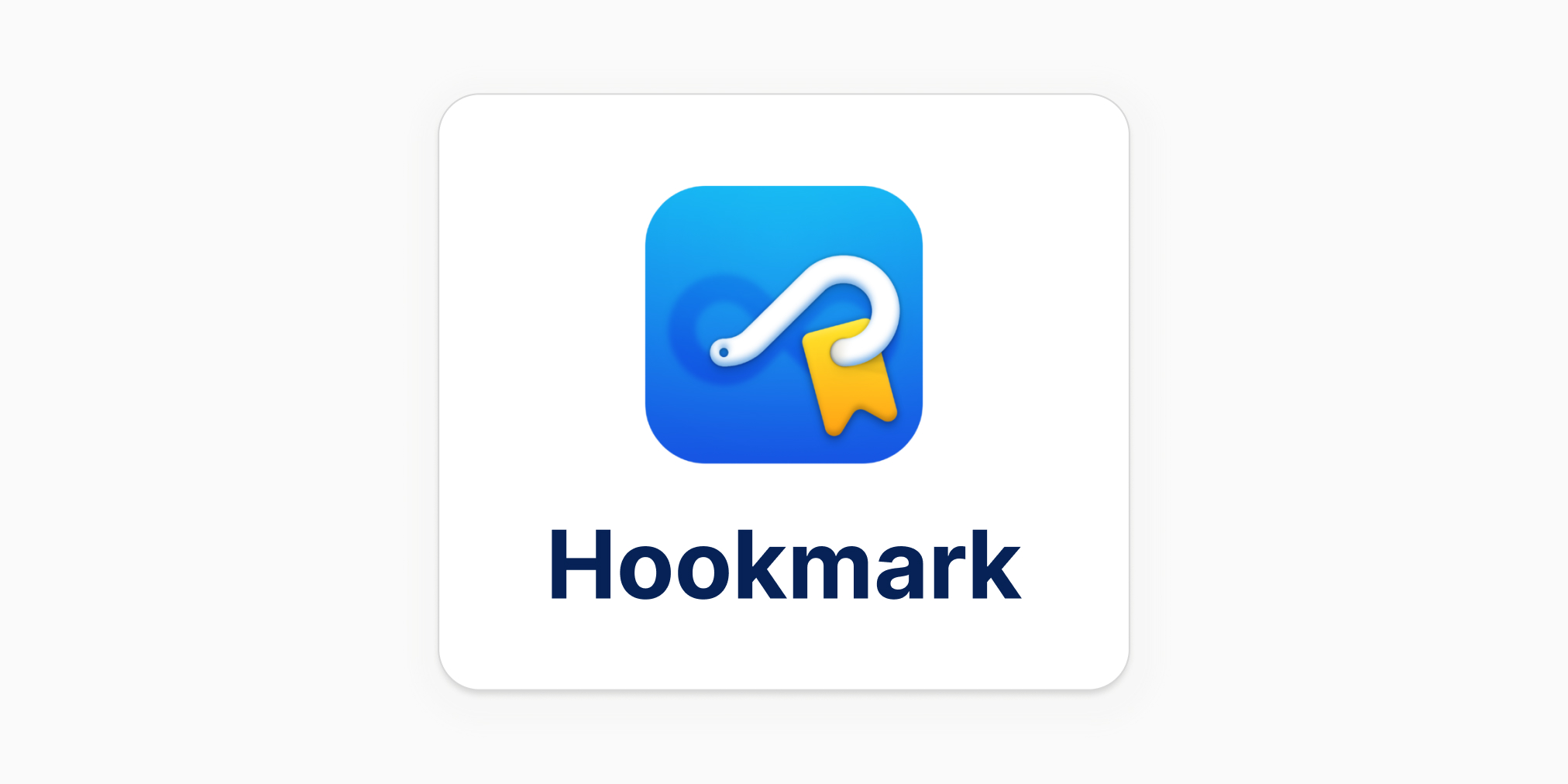 Better Linking with Hookmark