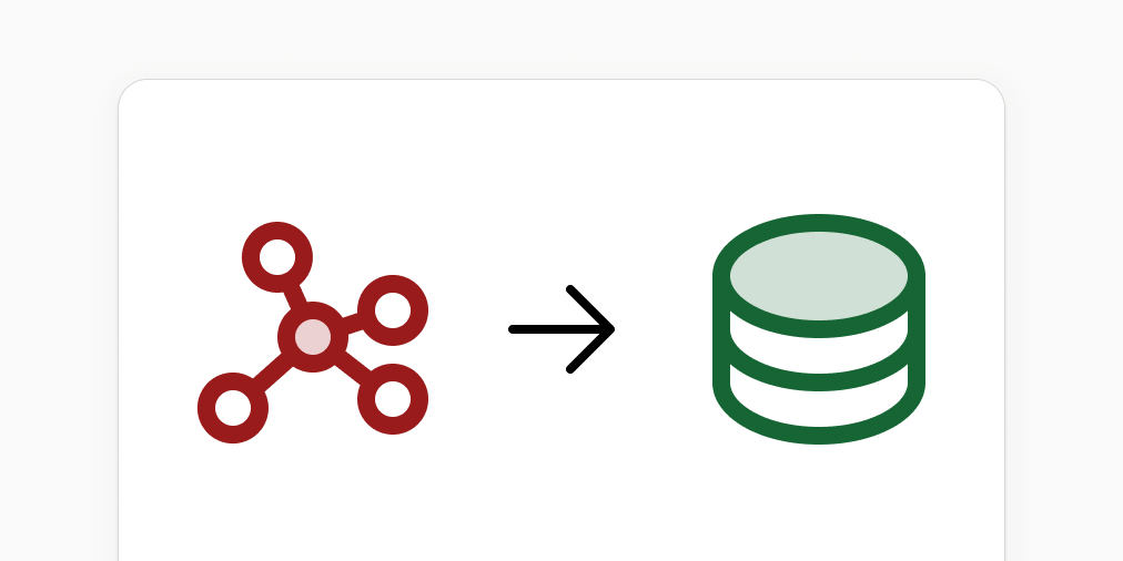 Scaling Capacities: Why we swapped Dgraph for PostgreSQL