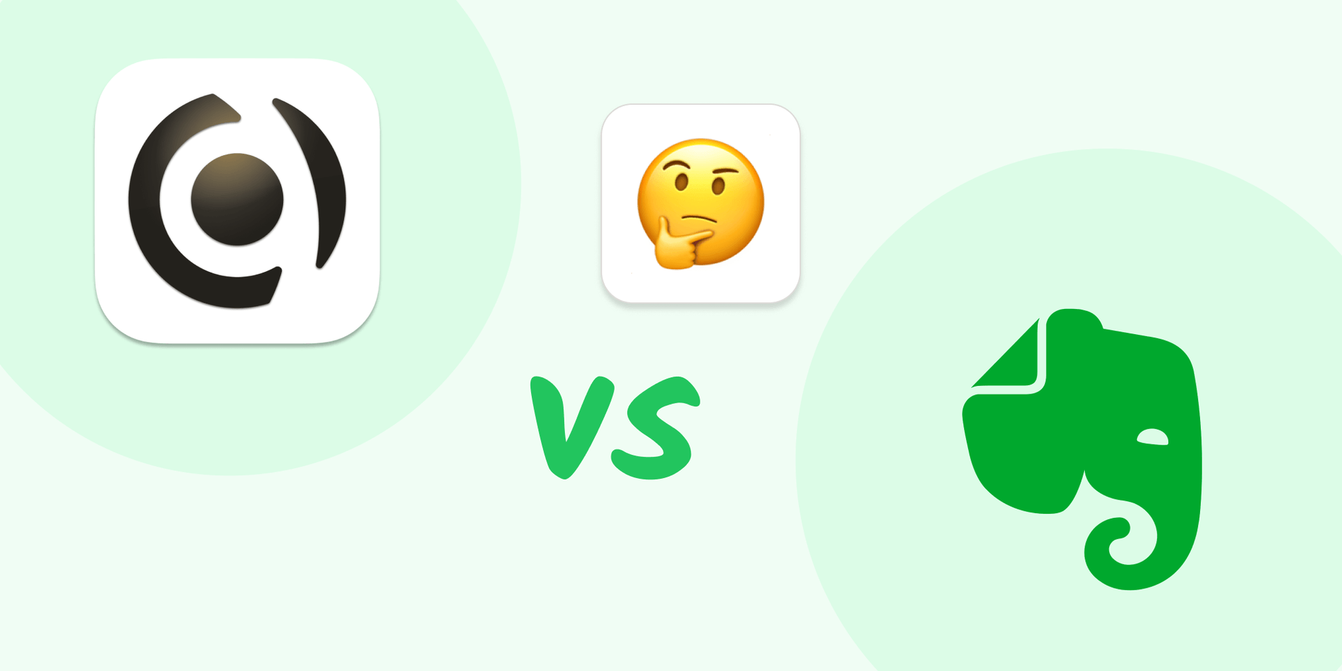 Capacities vs. Evernote