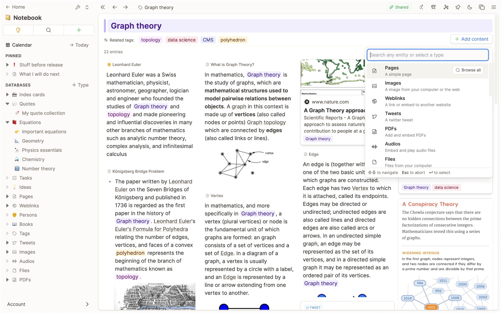 add-content-to-tag-page