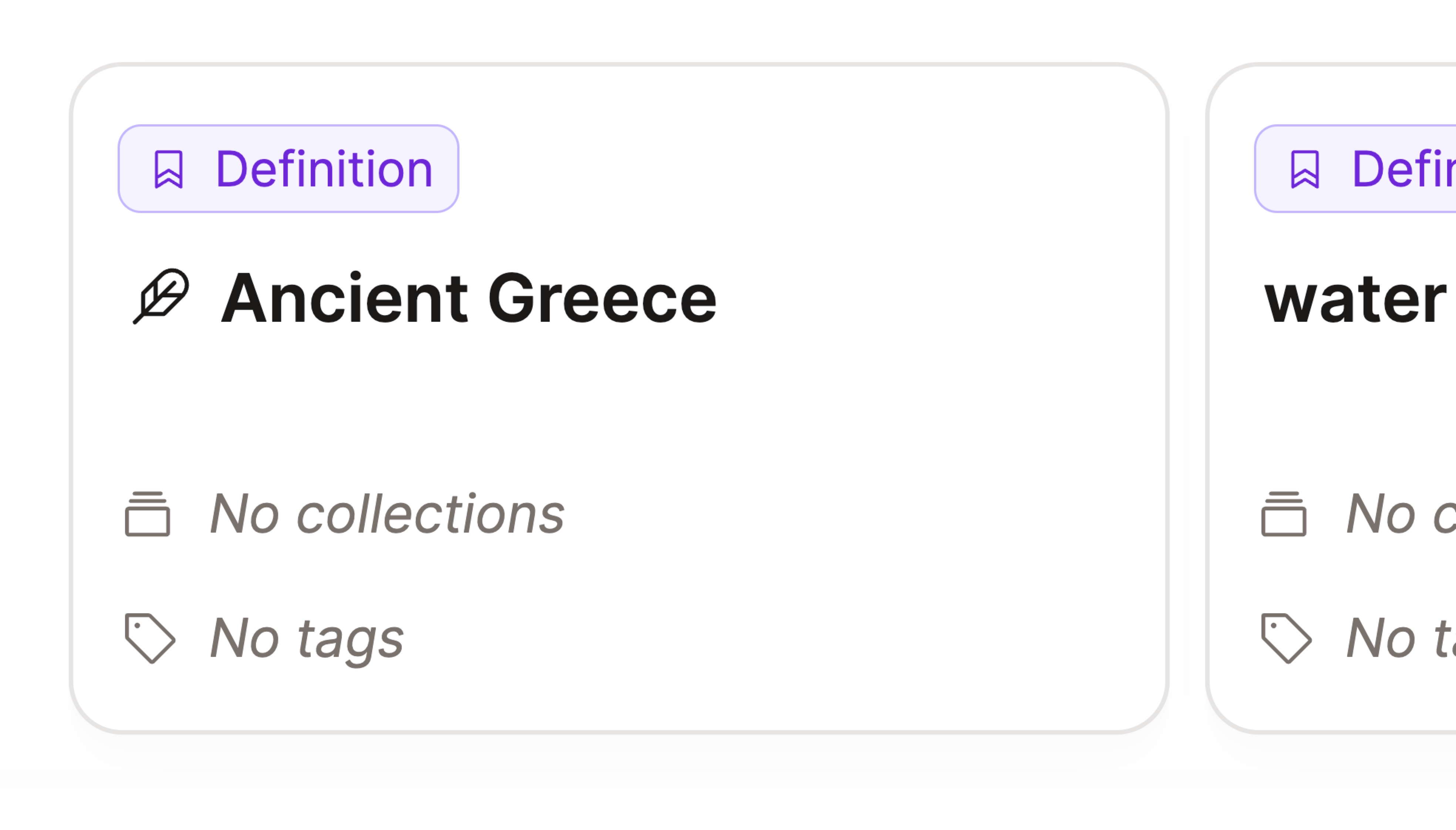 Design iteration